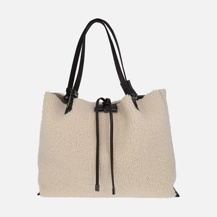 Bolsos estilo shopper reversibles Aitana