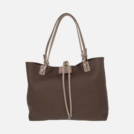 Bolsos estilo shopper reversibles Aitana