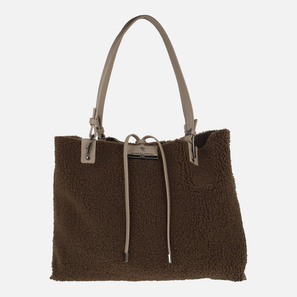Bolsos estilo shopper reversibles Aitana