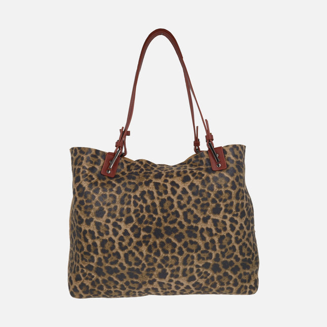 Bolsos estilo shopper reversibles Aitana