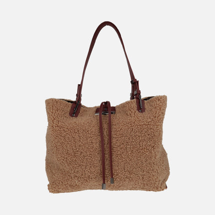 Bolsos estilo shopper reversibles Aitana