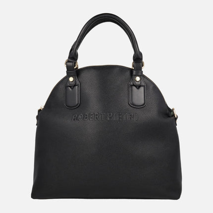 Bolsos de mano Robert Pietri estilo retro con asa bandolera