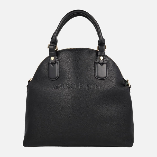 Bolsos de mano Robert Pietri estilo retro con asa bandolera