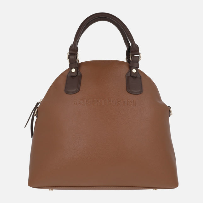 Bolsos de mano Robert Pietri estilo retro con asa bandolera