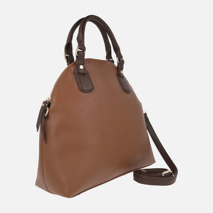 Bolsos de mano Robert Pietri estilo retro con asa bandolera