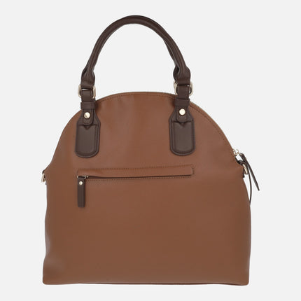 Bolsos de mano Robert Pietri estilo retro con asa bandolera