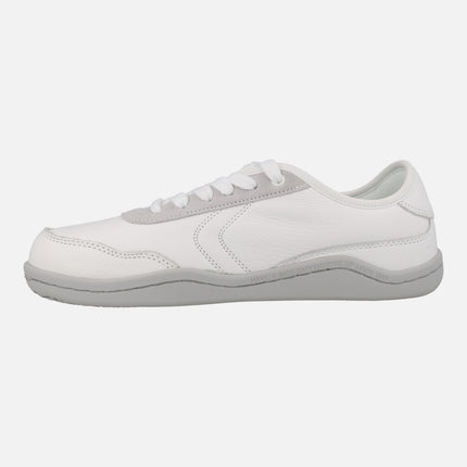 Zapatillas deportivas blancas BAREFOOT para hombre Solihull