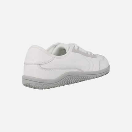 Zapatillas deportivas blancas BAREFOOT para hombre Solihull