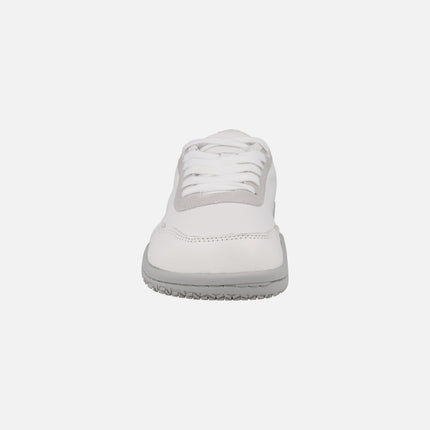 Zapatillas deportivas blancas BAREFOOT para hombre Solihull