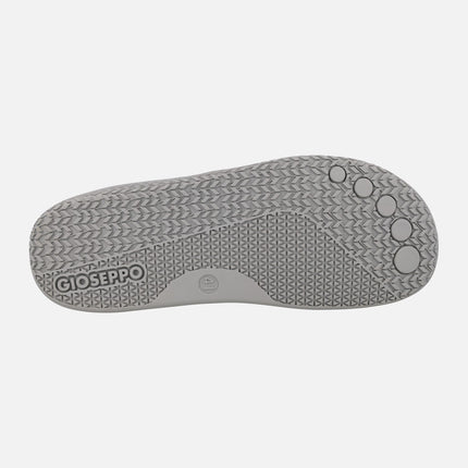 Zapatillas deportivas blancas BAREFOOT para hombre Solihull