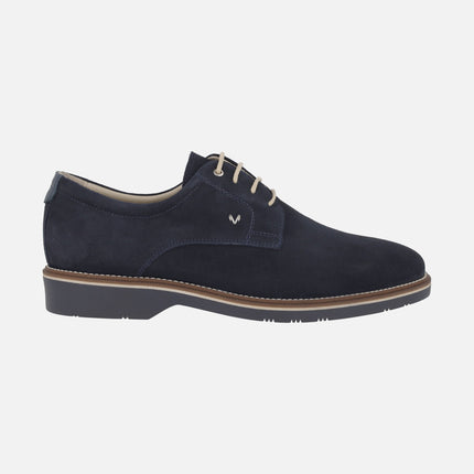 Watford men's suede lace-up shoes