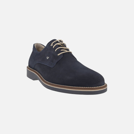 Watford men's suede lace-up shoes