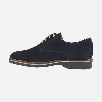 Watford men's suede lace-up shoes