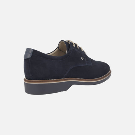 Watford men's suede lace-up shoes
