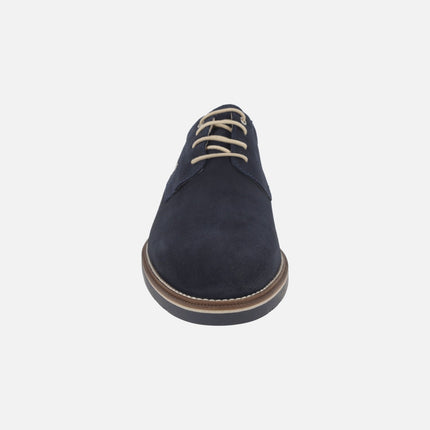 Watford men's suede lace-up shoes