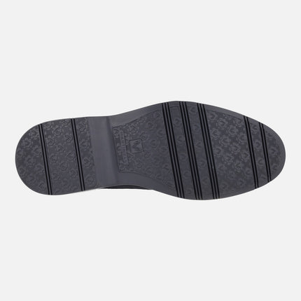 Watford men's suede lace-up shoes
