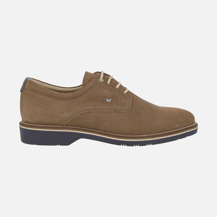 Watford men's suede lace-up shoes