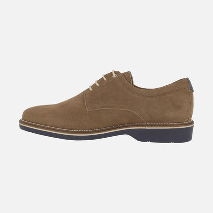 Watford men's suede lace-up shoes