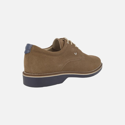 Watford men's suede lace-up shoes