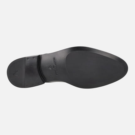 Men's Oxford Shoes with Stitched Toe ARLINGTON