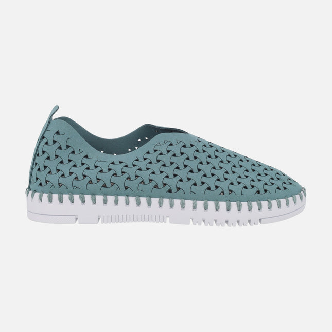 Zapatillas deportivas Eoligeros Tessy sin cordones