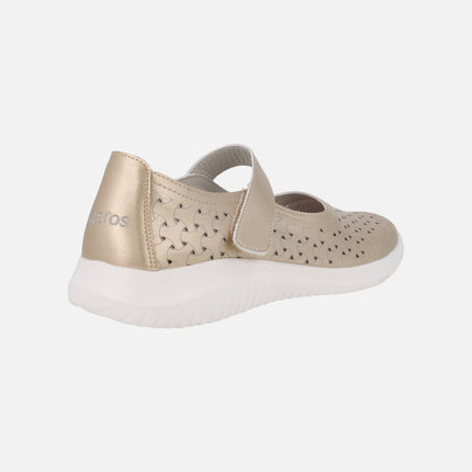 Mercedes Eoligeros Isa style velcro sports shoes
