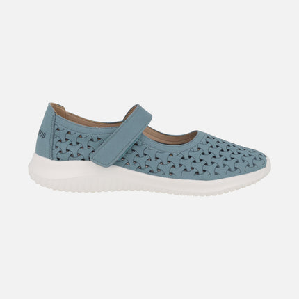 Mercedes Eoligeros Isa style velcro sports shoes