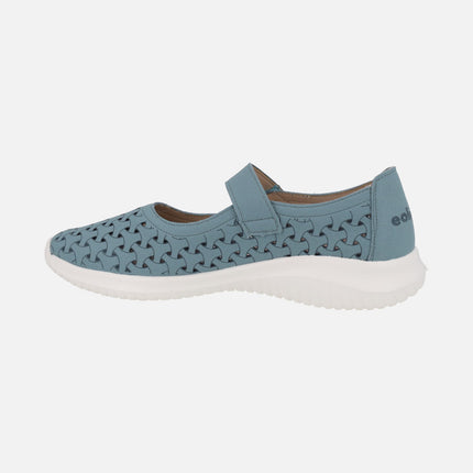 Mercedes Eoligeros Isa style velcro sports shoes