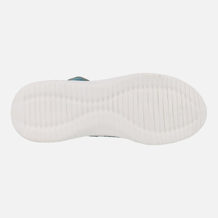 Mercedes Eoligeros Isa style velcro sports shoes