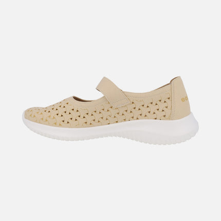 Mercedes Eoligeros Isa style velcro sports shoes
