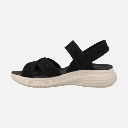 Sandalias Borneo ultra ligeras con cierre de velcro