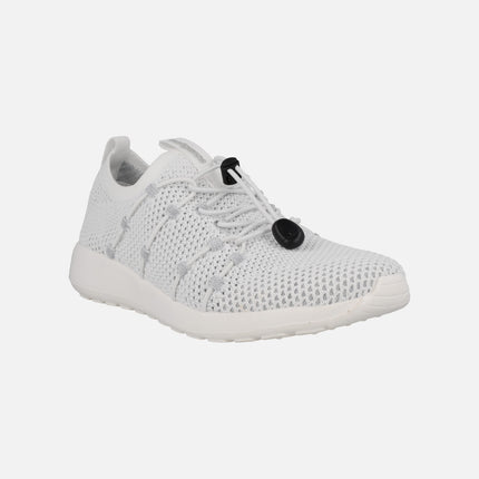 Zapatillas deportivas Eolution en tejido con cierre ajustable