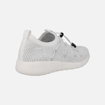 Zapatillas deportivas Eolution en tejido con cierre ajustable
