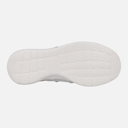 Zapatillas deportivas Eolution en tejido con cierre ajustable