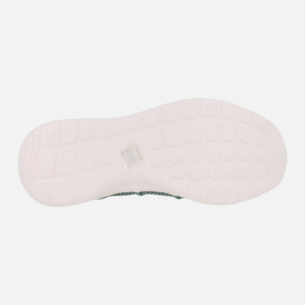 Zapatillas deportivas Eolution en tejido con cierre ajustable