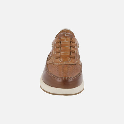 Zapatos deportivos para hombre con cierre elástico Salamanca