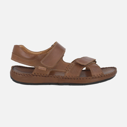 Sandalias para hombre Tarifa con velcros ajustables