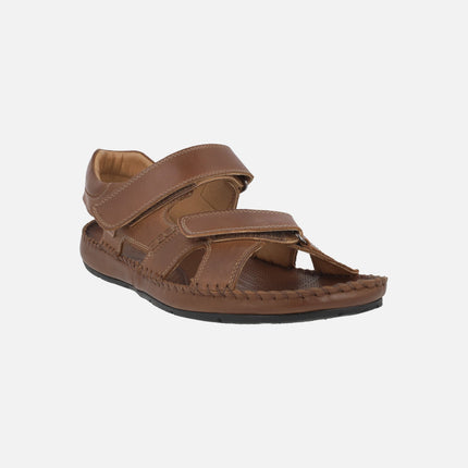 Sandalias para hombre Tarifa con velcros ajustables