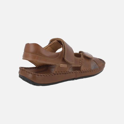 Sandalias para hombre Tarifa con velcros ajustables