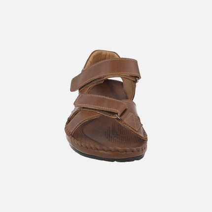 Sandalias para hombre Tarifa con velcros ajustables