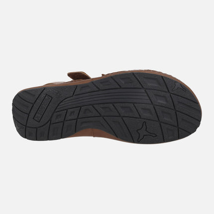 Sandalias para hombre Tarifa con velcros ajustables