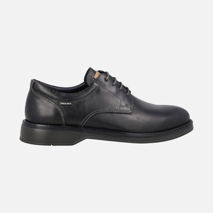 Zapatos de piel con cordones para hombre Carlet