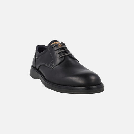 Zapatos de piel con cordones para hombre Carlet