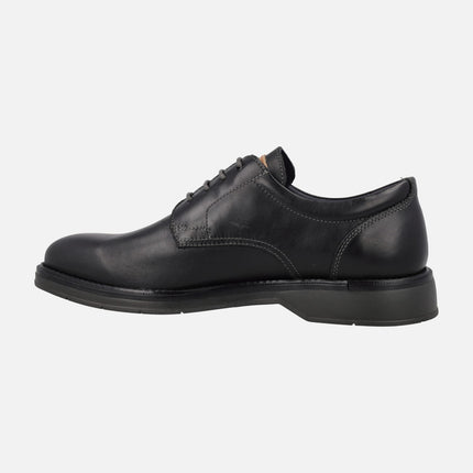 Zapatos de piel con cordones para hombre Carlet