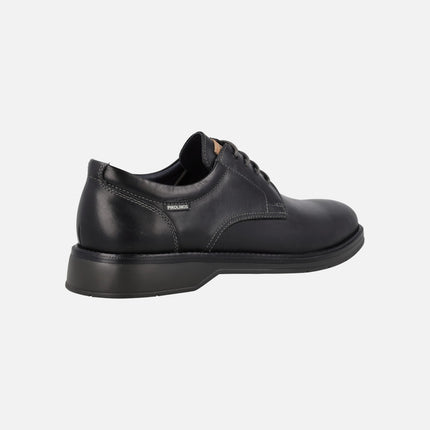 Zapatos de piel con cordones para hombre Carlet
