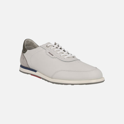 Zapatillas deportivas de piel para hombre Saler