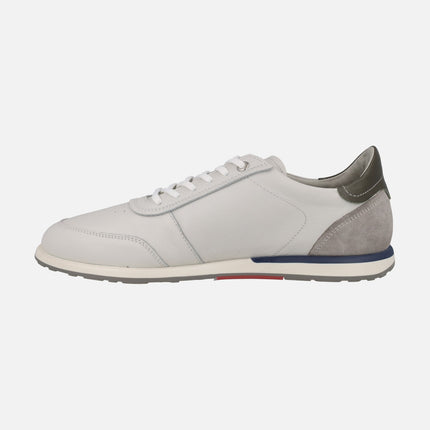 Zapatillas deportivas de piel para hombre Saler