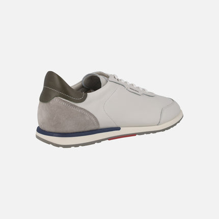 Zapatillas deportivas de piel para hombre Saler