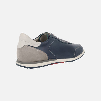 Zapatillas deportivas de piel para hombre Saler