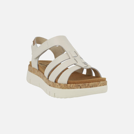 Sandalias para mujer Palma con cierre de velcro